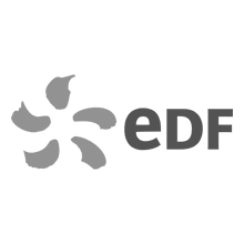 Logo EDF logo - A StandardsCourses client