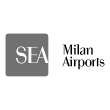 Logo SEA Milan Airports logo - A StandardsCourses client