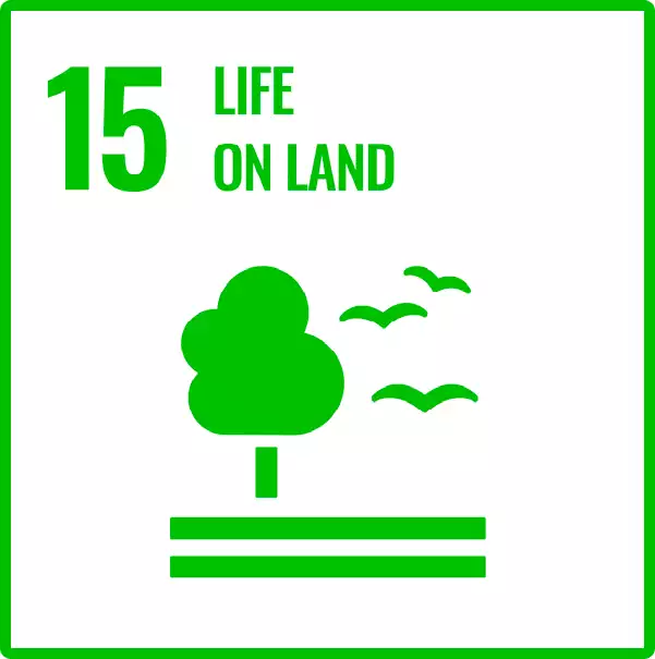 UN Sustainable Development Goal 15