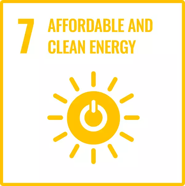 UN Sustainable Development Goal 7